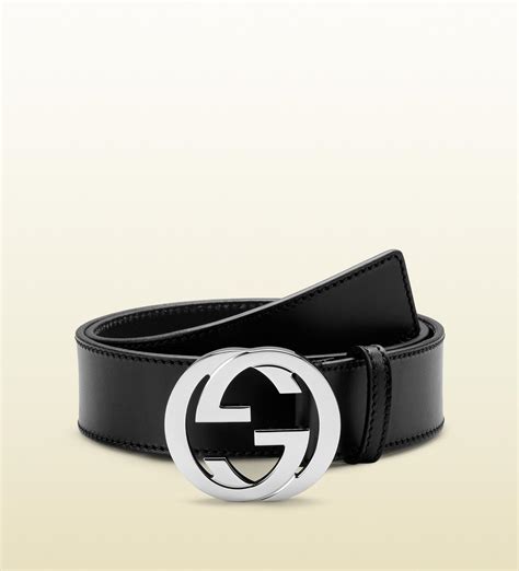 gucci interlocking belt mens|Gucci interlocking g reversible belt.